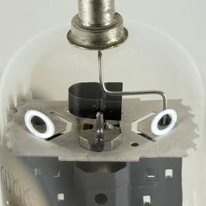 (1) Tested GE 6DQ6B/6GW6 Tube Date Code CY 6GW6 Tube 6DQ6 B Power Tube
