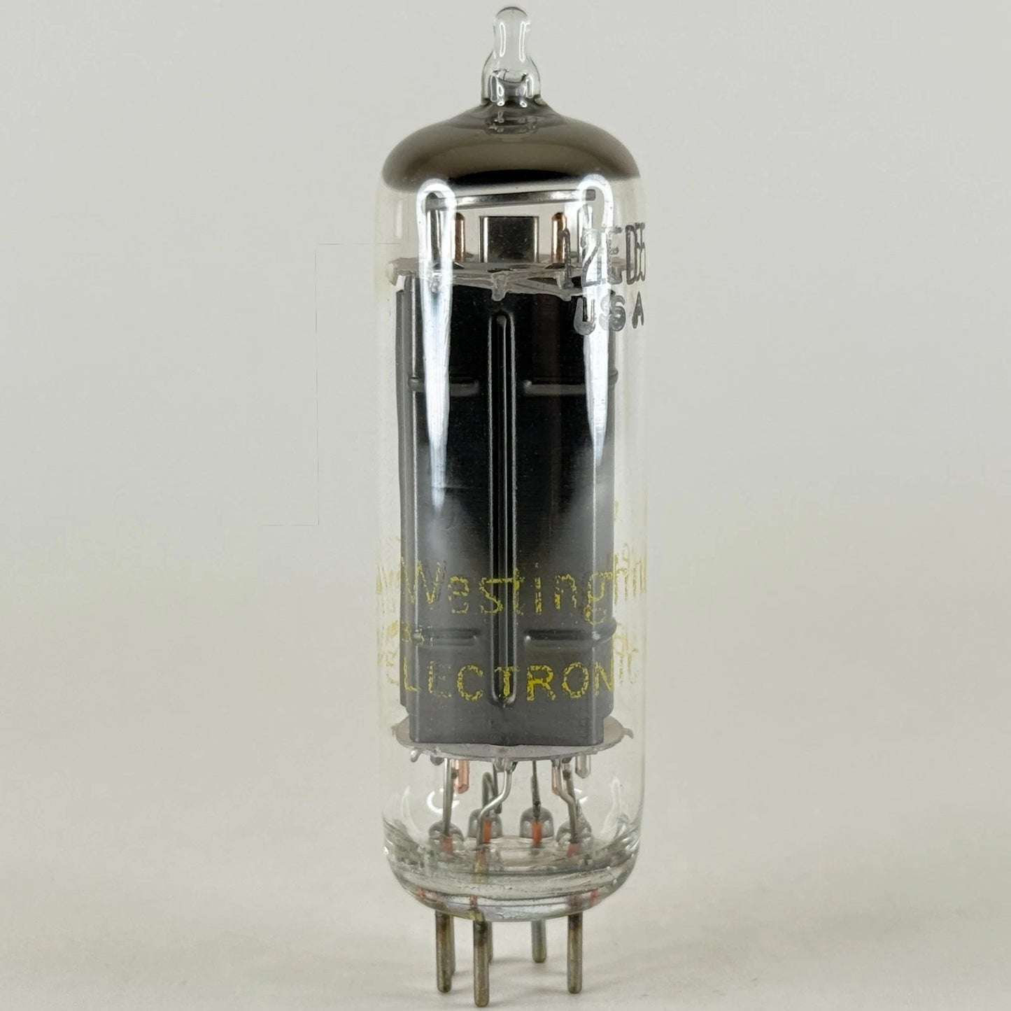 (1) Tested Westinghouse 12ED5 Tube with Box Date Code 71-26 Beam Power Tube