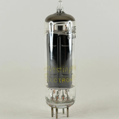 (1) Tested Westinghouse 12ED5 Tube with Box Date Code 71-26 Beam Power Tube