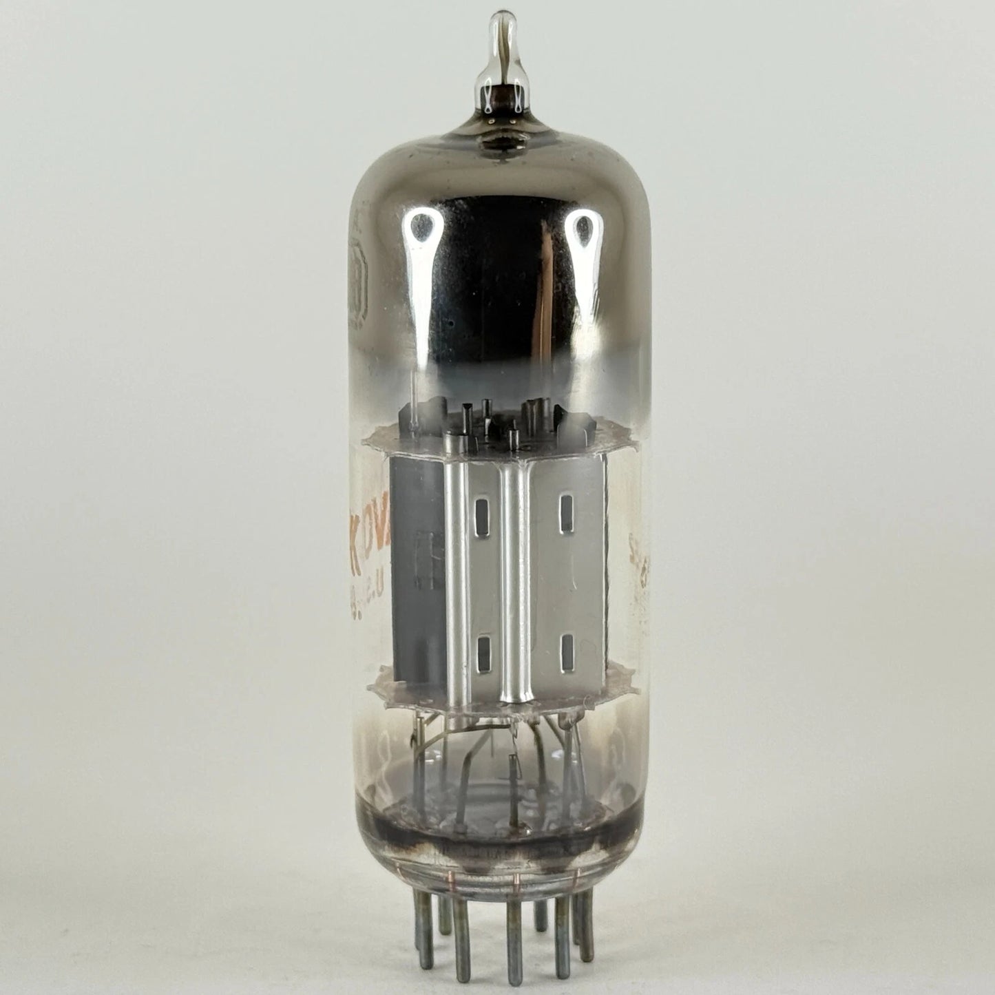 (1) Tested Strong Magnavox 6BJ8 Tube Date Code 64-52 Twin Diode Triode Tube