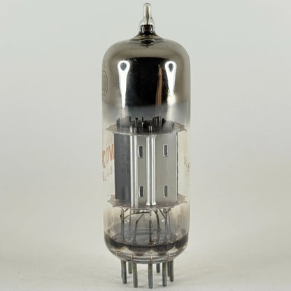 (1) Tested Strong Magnavox 6BJ8 Tube Date Code 64-52 Twin Diode Triode Tube