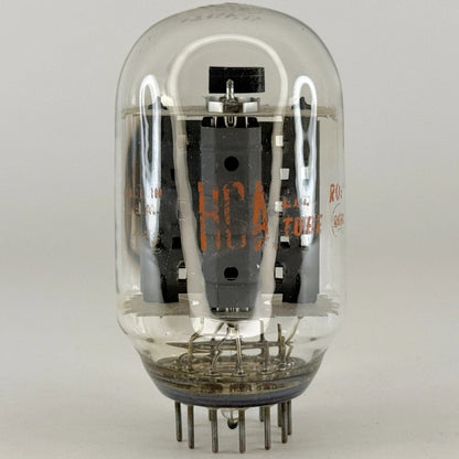 (1) Tested RCA 17GE5 Tube Beam Power Vacuum Tube