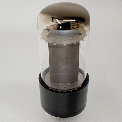 (1) Tested Sonic 25L6GT Tube Date Code 5-52 GE EIA Sonic 25L6 GT Beam Power Tube