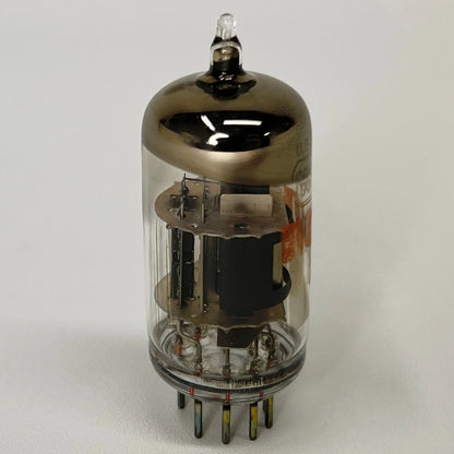 (1) Tested RCA 6GH8A Tube with Box Date Code DX Medium Triode Cutoff Pentode