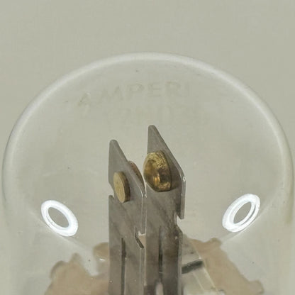 (1) Untested Amperite 12N030 Delay Relay Tube 12NO30 12V Open 30 Second Delay