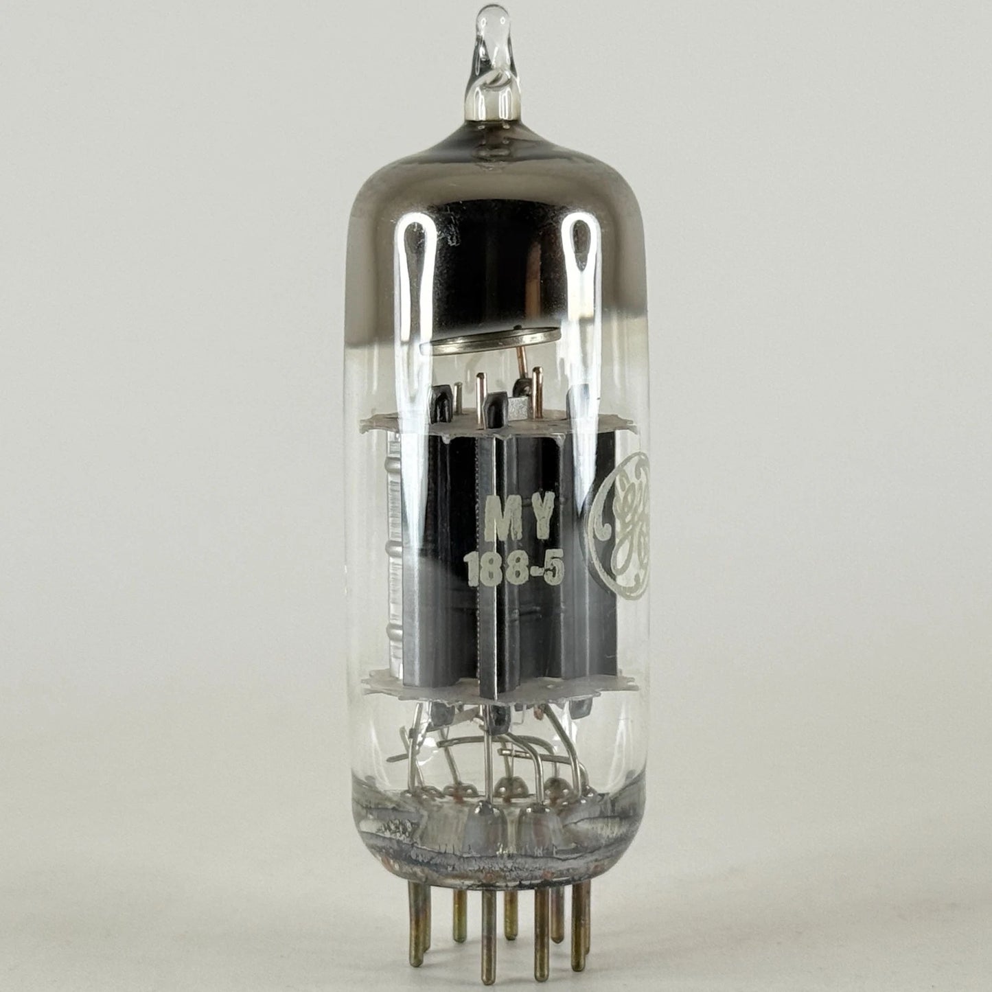 (1) Tested GE 6CY7 Tube with Box Date Code MY General Electric Dual Triode Tube
