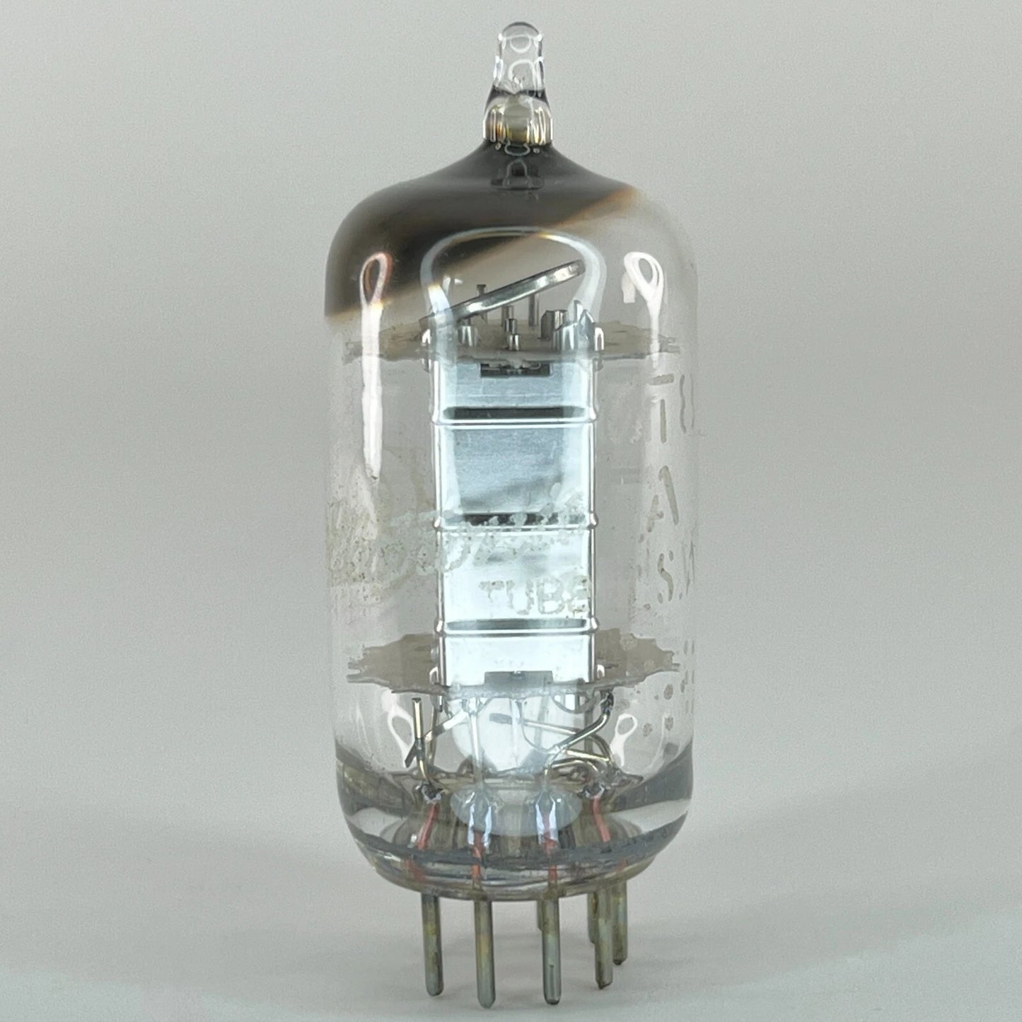 (1) Tested GE 6T8A Tube GE 6T8 A Triple Diode High Mu Triode Vacuum Tube