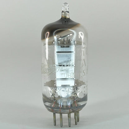 (1) Tested GE 6T8A Tube GE 6T8 A Triple Diode High Mu Triode Vacuum Tube