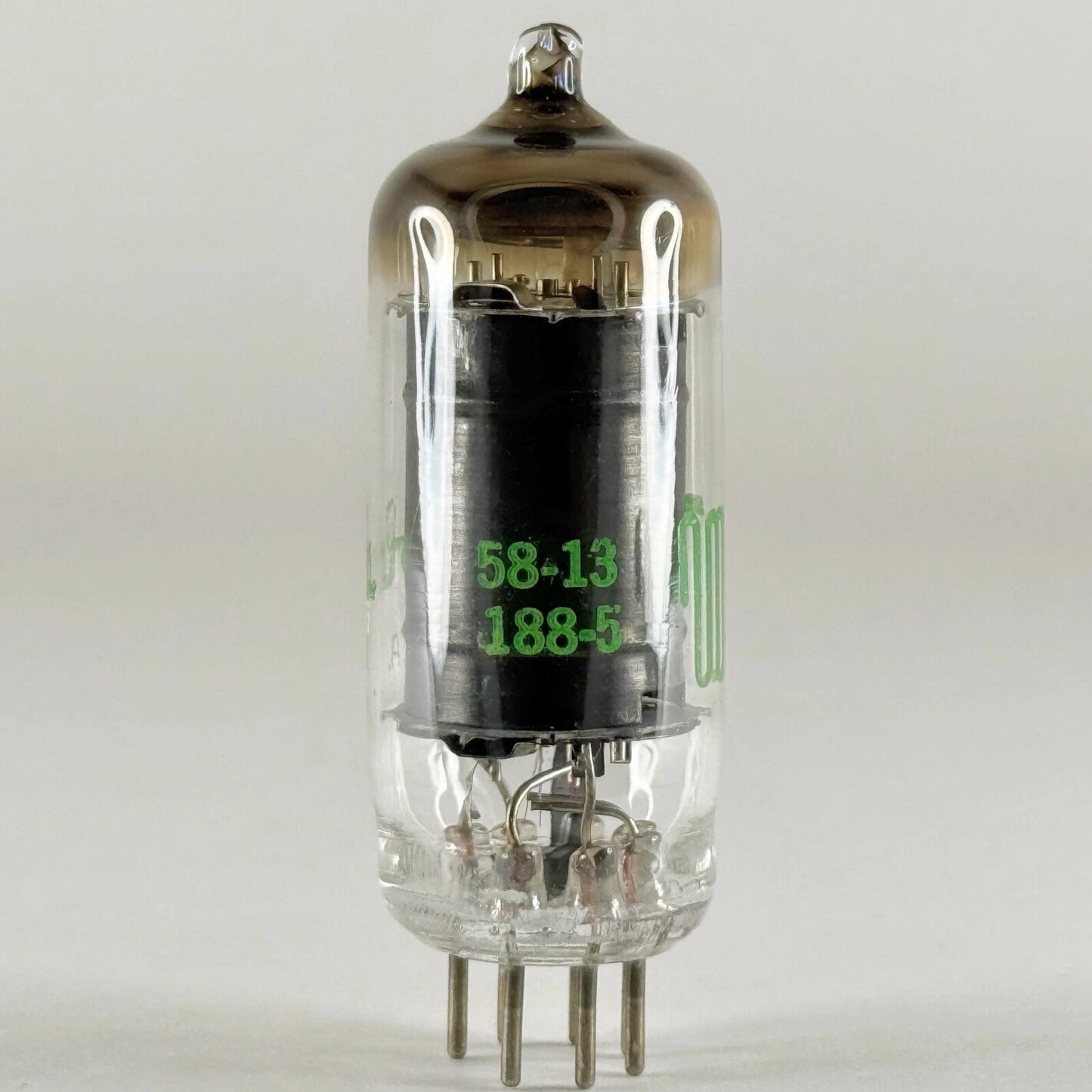 (1) Tested Motorola 6BD6 Tube Date Code 58-13 GE EIA Remote Cutoff Pentode Tube