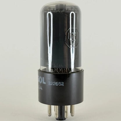 (1) Tested 1956 Tung Sol 117P7GT Tube Date Code 652 Beam Power Vacuum Tube