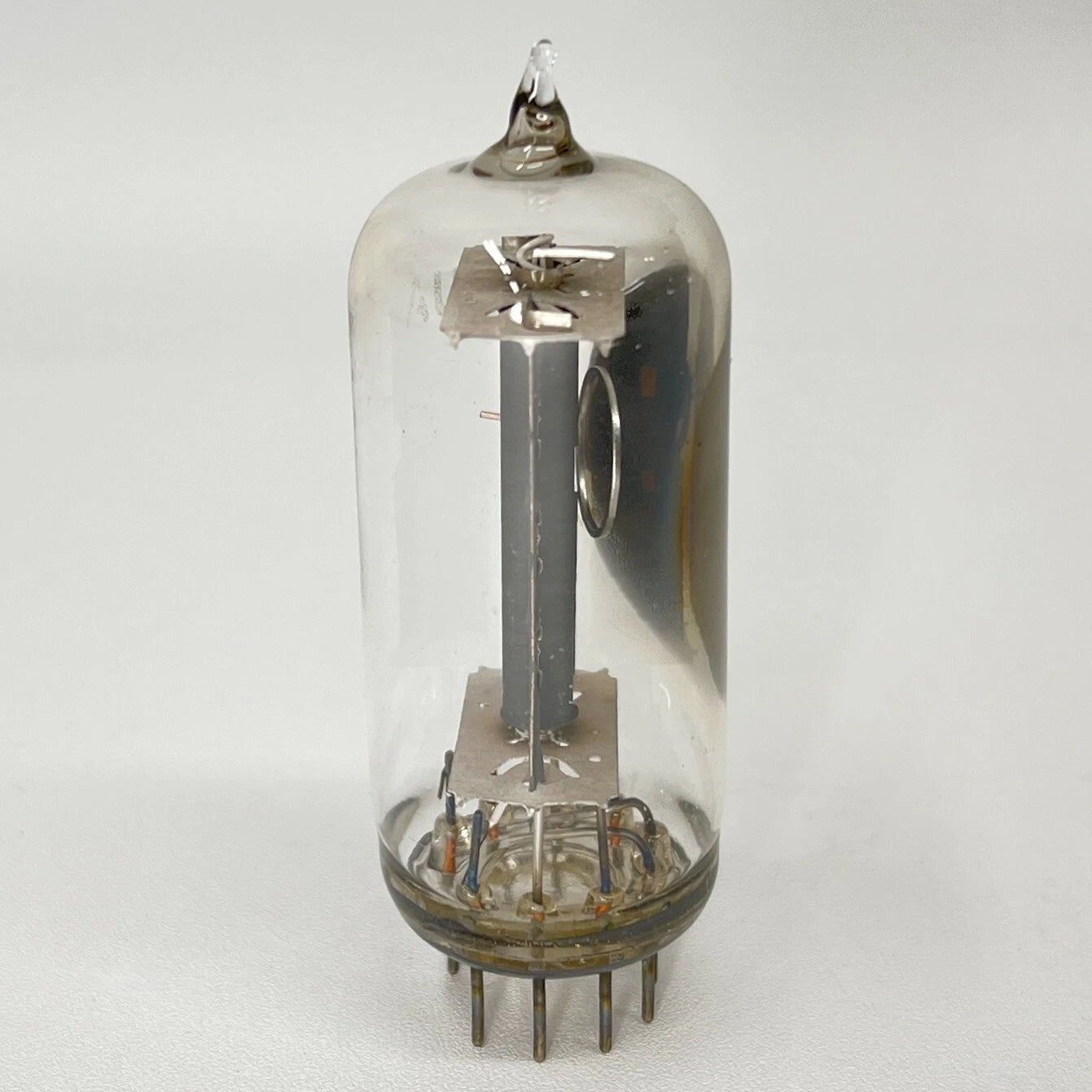 (1) Tested Strong Sylvania 6DW4B Tube Date Code KUA Half Wave Vacuum Rectifier