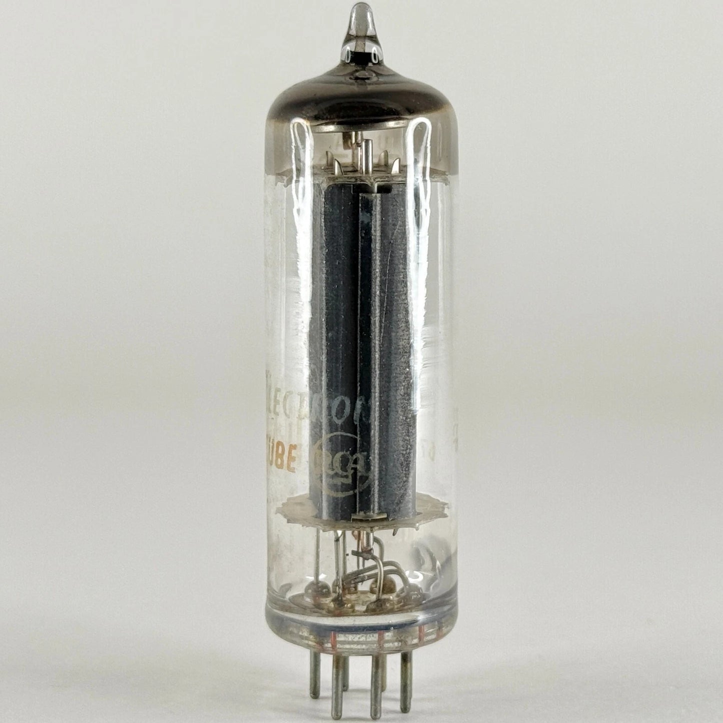 (1) Tested RCA 12FX5 Tube Date Code 67-17 Power Pentode Tube