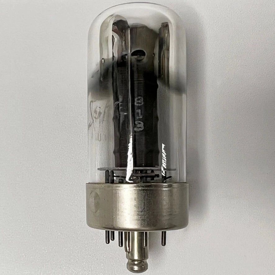 (1) Tested 1958 Sylvania 7C5 Tube Code 813 Sylvania 7C5 Loctal Beam Power Tube