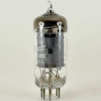 (1) Tested GE 6BH6 Tube Date Code 60-48 General Electric Sharp Cutoff Pentode