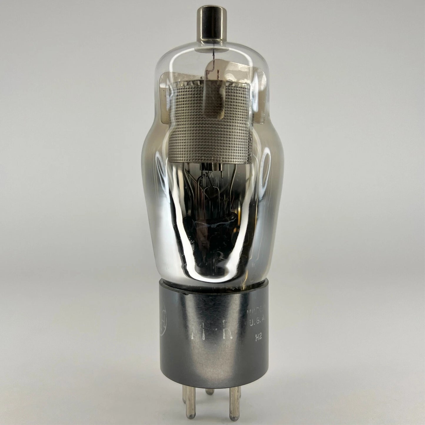 (1) Tested RCA Type 24A Tube Date Code H2 M-R RCA 24 A Tube Sharp Cutoff Tetrode