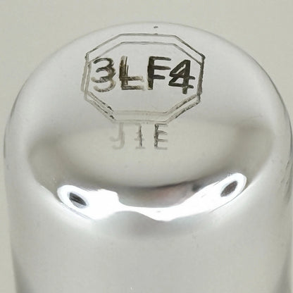 (1) Tested Very Strong Sylvania 3LF4 Tube Date Code J1E Loctal Tube Loktal Tube