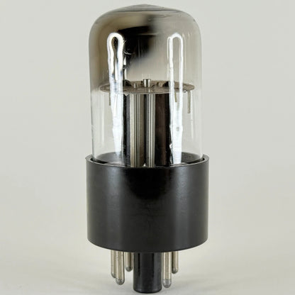(1) Tested Raytheon 6X5GT Tube Date Code 3-04 6X5 GT Rectifier Tube
