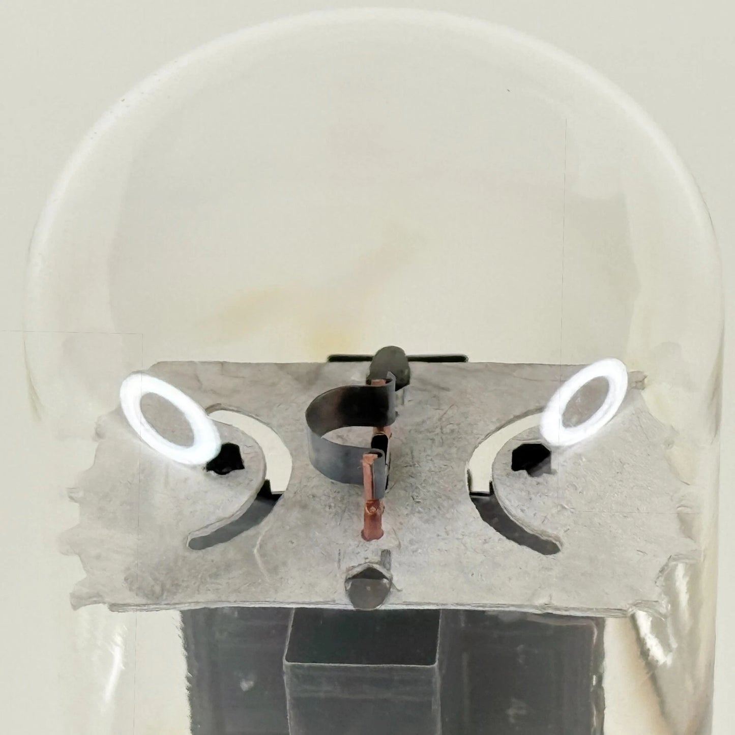 (1) Tested Very Strong Sylvania 6AV5GA Tube Date kd AAK Sylvania 6AV5 GA Tube