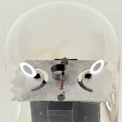 (1) Tested Very Strong Sylvania 6AV5GA Tube Date kd AAK Sylvania 6AV5 GA Tube