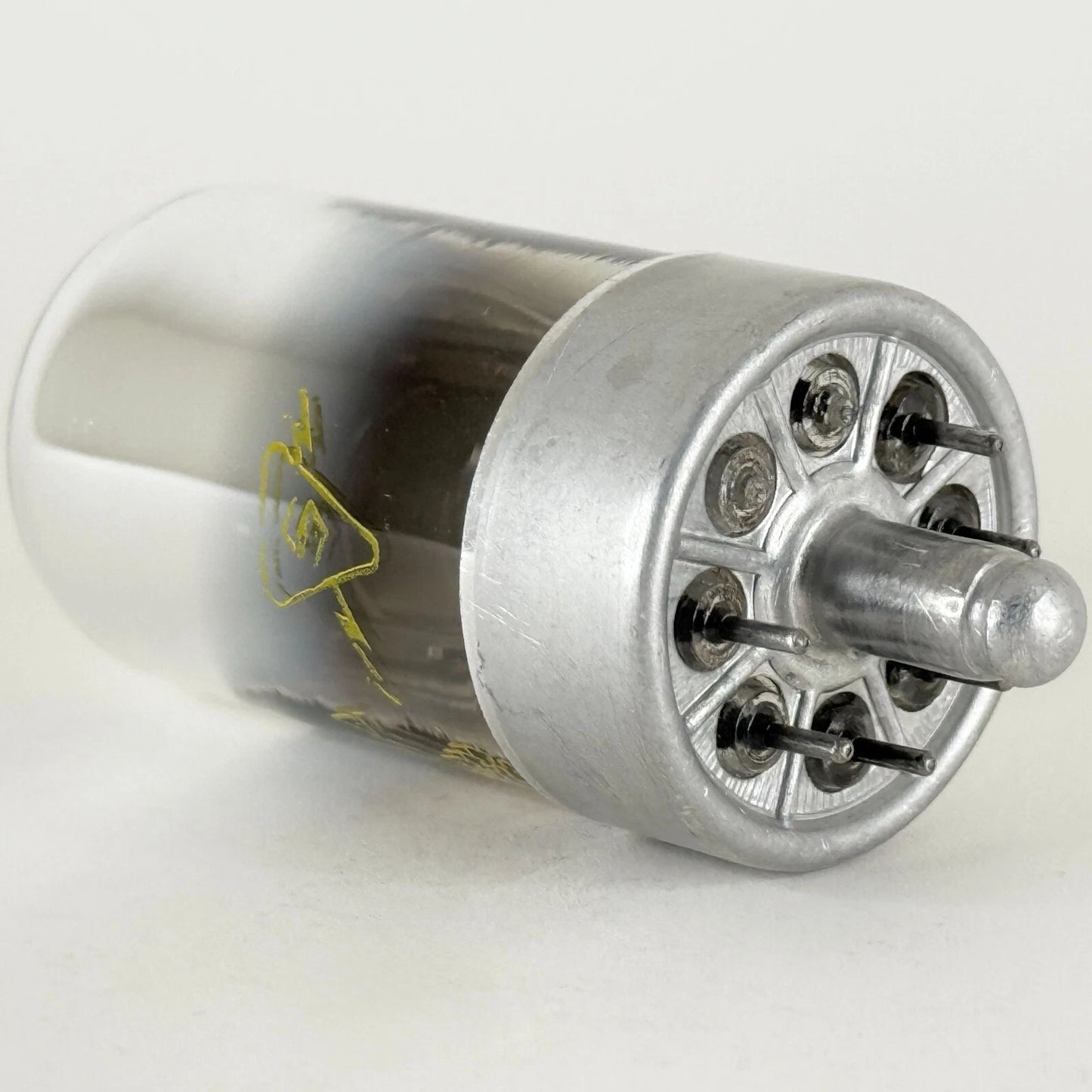 (1) Tested Very Strong Sylvania 3LF4 Tube Date Code J1E Loctal Tube Loktal Tube