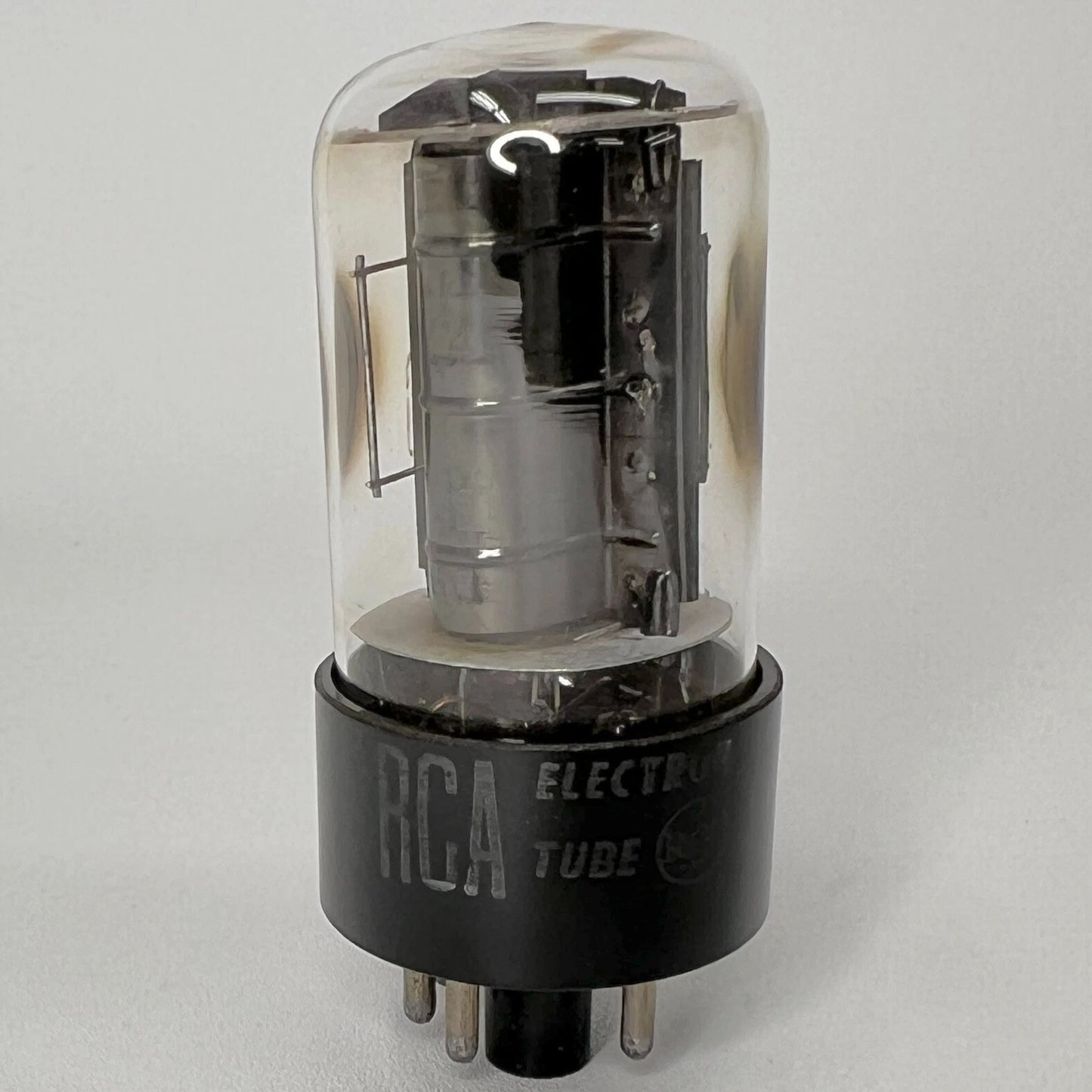 (1) Tested Strong RCA 6AU5GT Tube Date Code 035 RCA 6AU5 GT Beam Power Tube