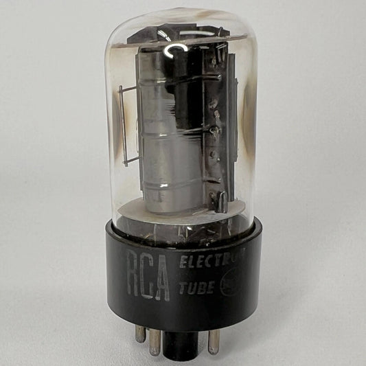 (1) Tested Strong RCA 6AU5GT Tube Date Code 035 RCA 6AU5 GT Beam Power Tube