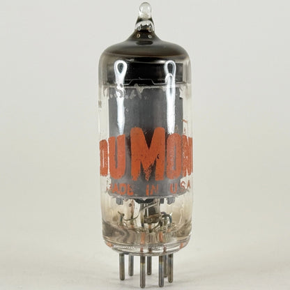 (1) Tested Dumont 3AU6 Tube Date Code 63-07 3AU6 Pentode Tube