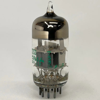 (1) Tested Strong and Balanced Sylvania JAN 6DJ8 Tube Date Code 7639 6DJ8 Tube