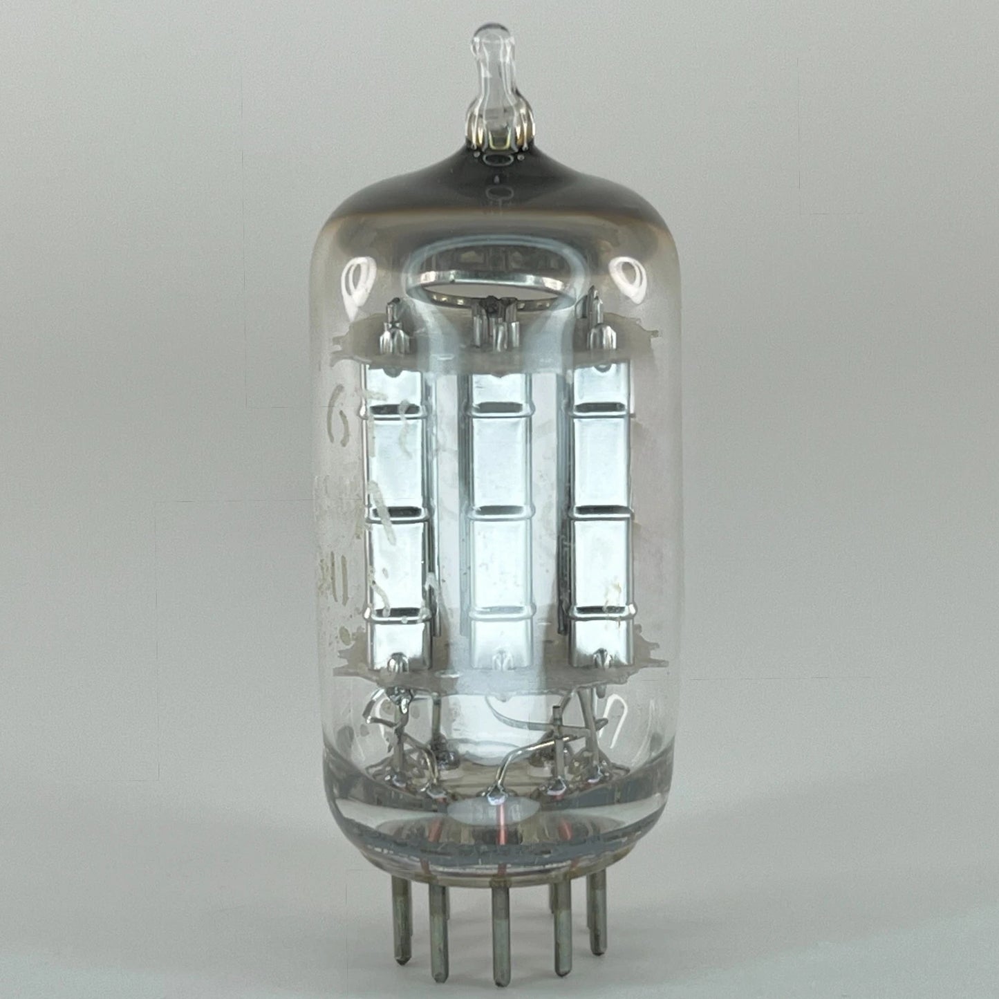 (1) Tested GE 6T8A Tube GE 6T8 A Triple Diode High Mu Triode Vacuum Tube