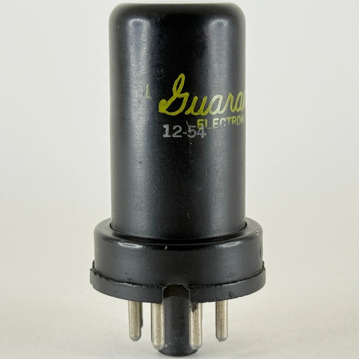 (1) Tested Balanced Guaranteed Brand 12SA7 Tube Date Code 12-54 Converter Tube