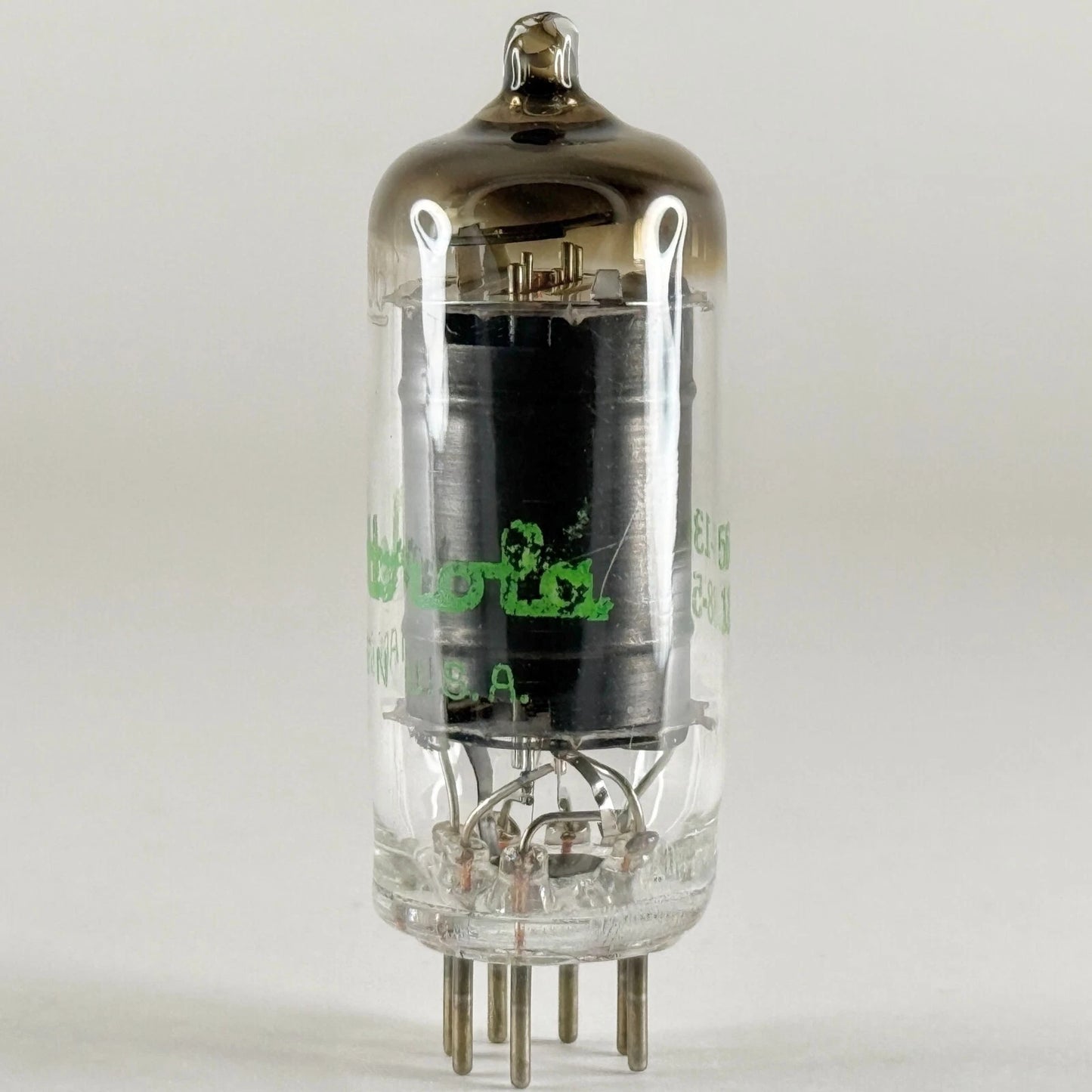 (1) Tested Motorola 6BD6 Tube Date Code 58-13 GE EIA Remote Cutoff Pentode Tube