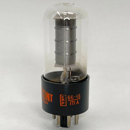 (1) Tested Dumont 5V6GT Tube Date Code 66-48 Dumont 5V6 GT Beam Power Tube (b)