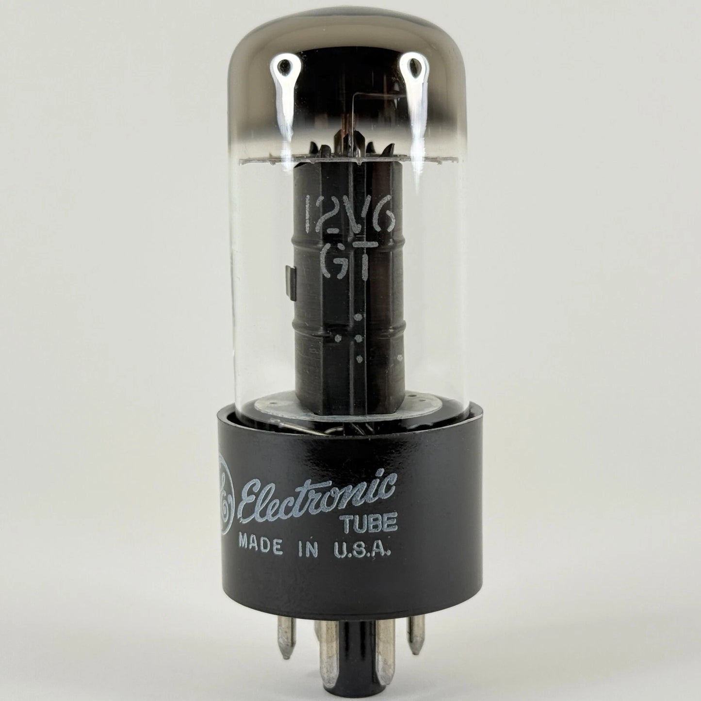 (1) Tested GE 12V6GT Tube with Box Date Code 60-43 Beam Power Tube