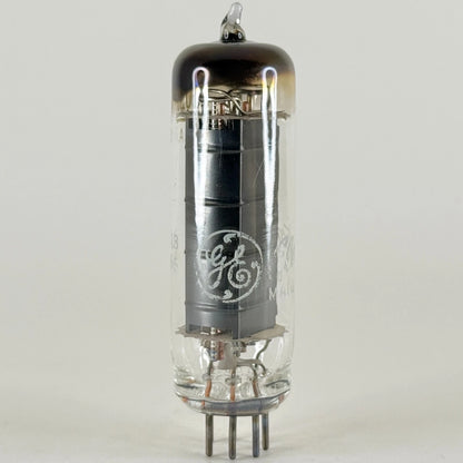 (1) Tested Very Strong GE 50B5 Tube Date Code 61-13 50B5 Beam Power Tube