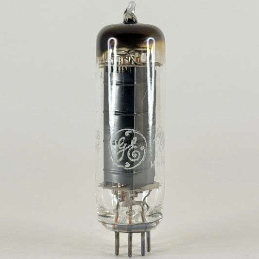 (1) Tested Very Strong GE 50B5 Tube Date Code 61-13 50B5 Beam Power Tube