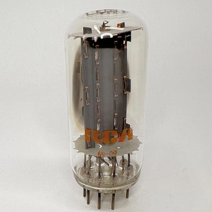 (1) Tested RCA 6CL3 Tube Date Code 69-09 RCA 6CL3 Half Wave Vacuum Rectifier