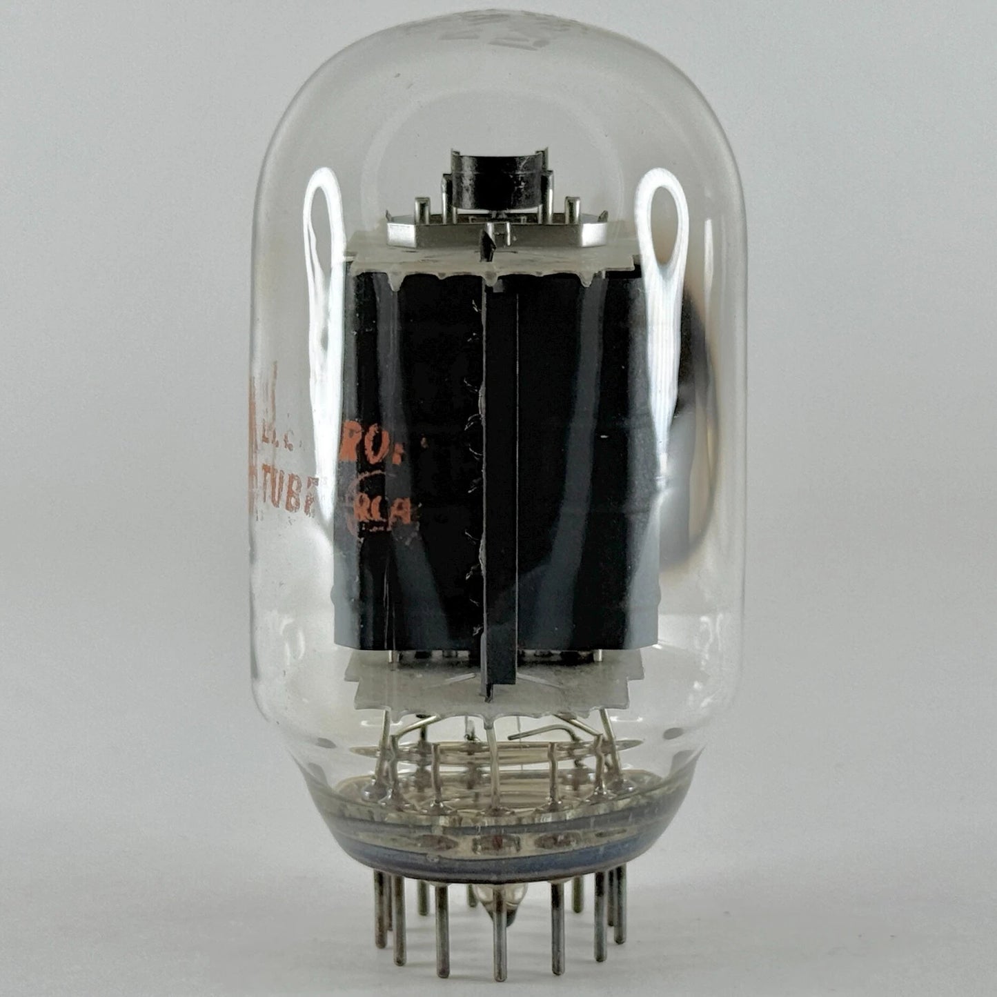 (1) Tested RCA 17GE5 Tube Beam Power Vacuum Tube
