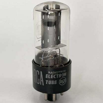(1) Tested RCA 6AX4GT Tube Date Code KY RCA 6AX4 GT Half Wave Rectifier Tube