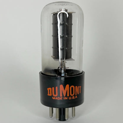 (1) Tested Dumont 5V6GT Tube Date Code 66-48 Dumont 5V6 GT Beam Power Tube (e)