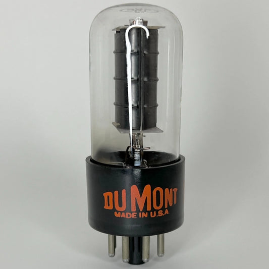 (1) Tested Dumont 5V6GT Tube Date Code 66-48 Dumont 5V6 GT Beam Power Tube (e)