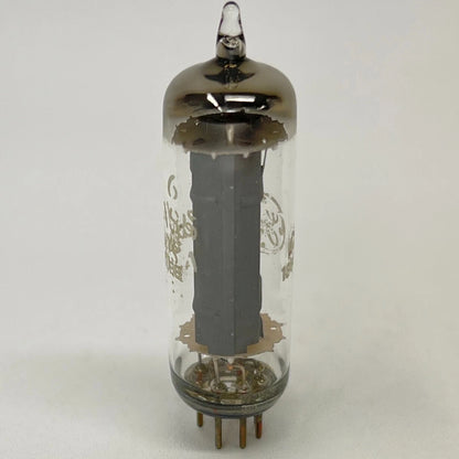 (1) Tested Strong GE 6AS5 Tube with Box Date Code KC General Electric 6AS5 Tube