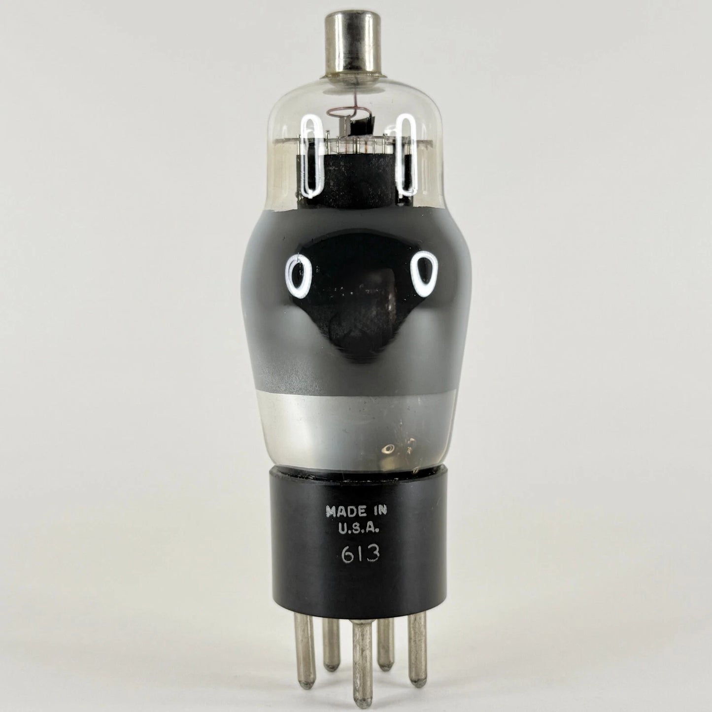 (1) Tested RCA Victor Type 38 Tube Date Code 613 RCA 38 Tube Power Pentode Tube
