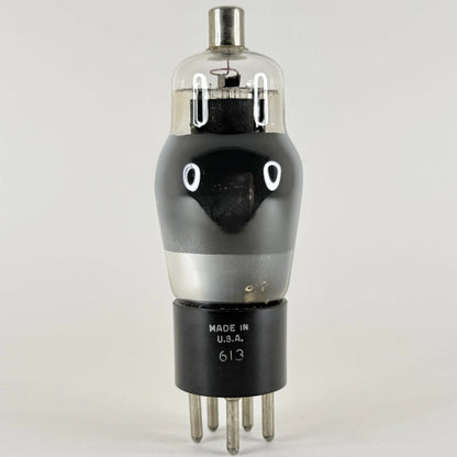 (1) Tested RCA Victor Type 38 Tube Date Code 613 RCA 38 Tube Power Pentode Tube
