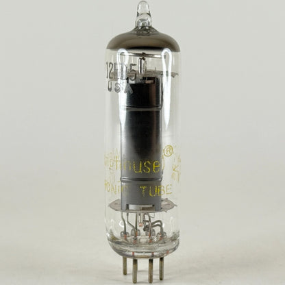 (1) Tested Westinghouse 12ED5 Tube with Box Date Code 71-26 Beam Power Tube