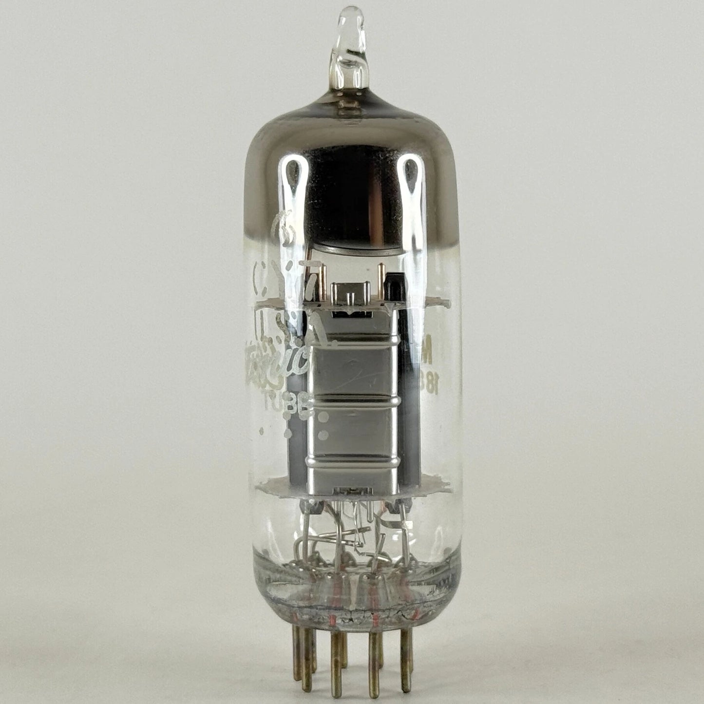 (1) Tested GE 6CY7 Tube with Box Date Code MY General Electric Dual Triode Tube