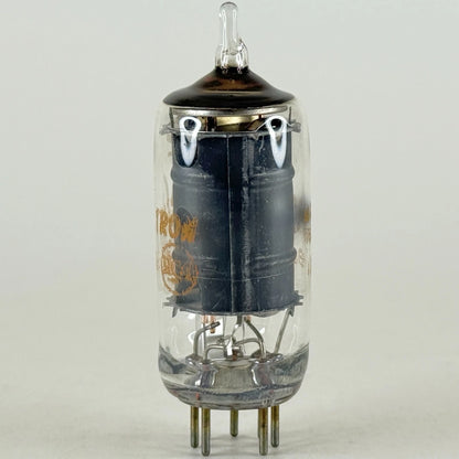(1) Tested RCA 12EA6 Tube Black Plate with Box Date Code MB Pentode Tube (b)