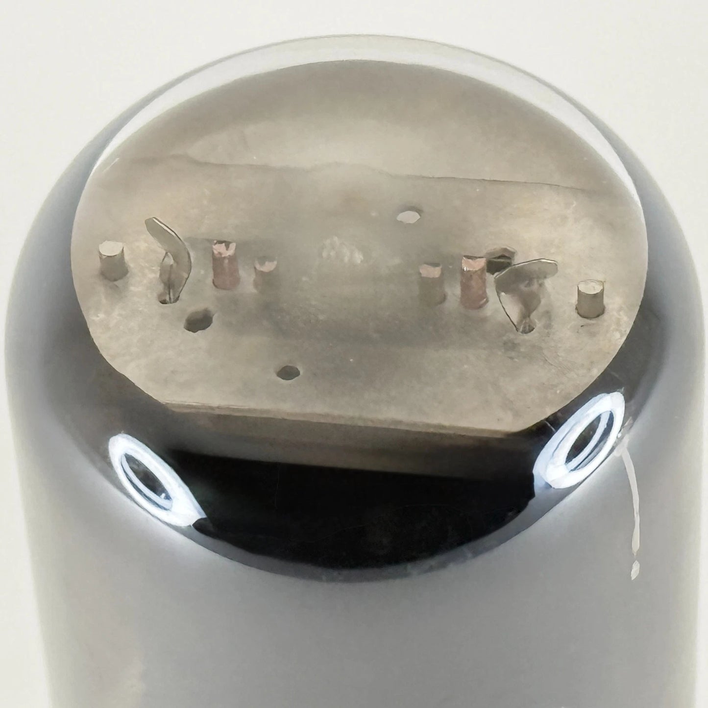 (1) Tested GE 35L6GT Tube Date Code 1-09 General Electric 35L6 GT Power Tube