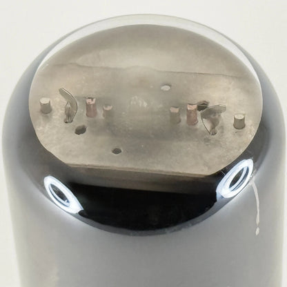 (1) Tested GE 35L6GT Tube Date Code 1-09 General Electric 35L6 GT Power Tube