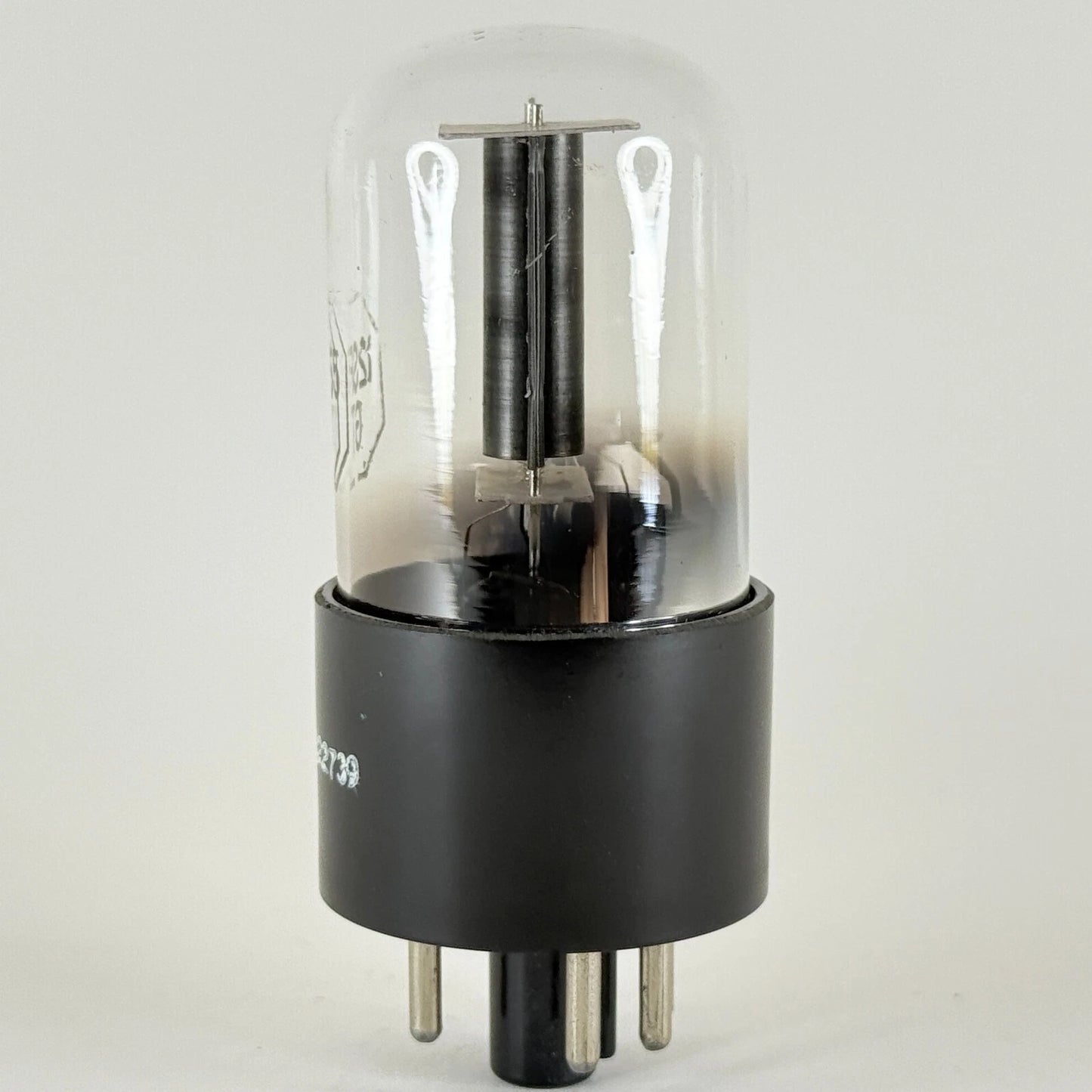 (1) Tested 1957 Tung-Sol 12SF5GT Tube with Box Code 739 Tung Sol 12SF5 GT Triode