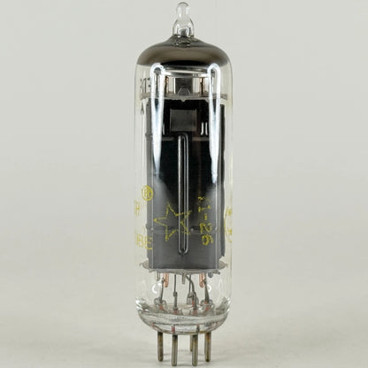 (1) Tested Westinghouse 12ED5 Tube with Box Date Code 71-26 Beam Power Tube